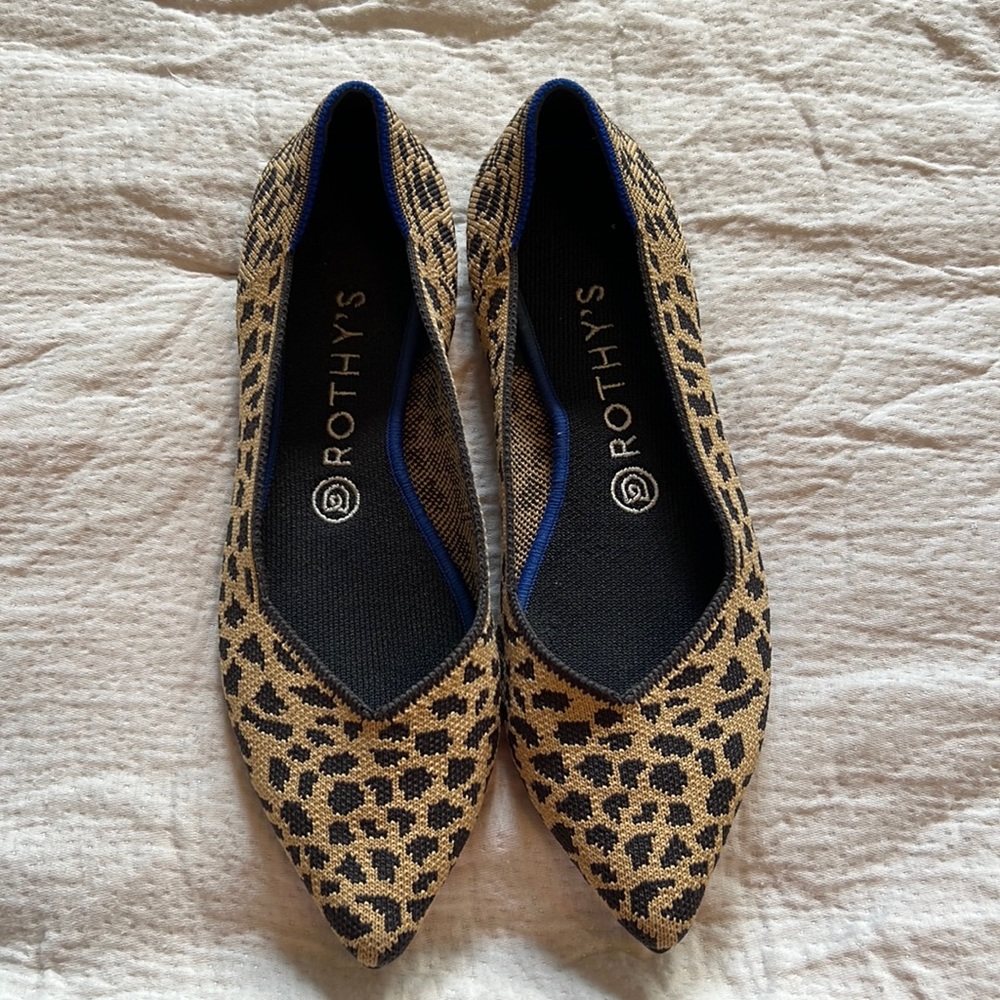 Rothy’s The Point 8.5